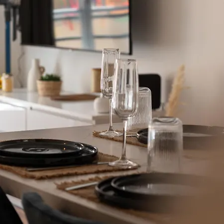 Apartamento Le Mimosa - Centre-ville - Elegance - Clim - Wifi Carcassonne