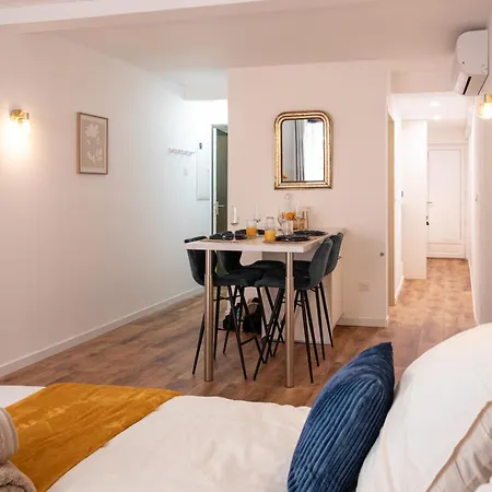 Le Mimosa - Centre-ville - Elegance - Clim - Wifi Apartamento